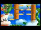 Vidéo Yoshi Woolly World : Niveau S-4 Vidéo Yoshi Woolly World : Niveau S-4