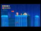 Vidéo Yoshi Woolly World : Niveau S-1 Vidéo Yoshi Woolly World : Niveau S-1