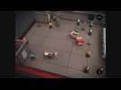 Vid�o Hitman GO : monde 5 - dernier acte niveau 3