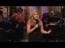 Le discours hilarant (et anti-Kardashian) sur les femmes d'Amy Schumer dans Saturday Night Live