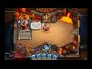 Vidéo Hearthstone Mont Rochenoire : Défi Mage Vidéo Hearthstone Mont Rochenoire : Défi Mage