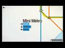 Vidéo Let's Play Mini Metro : 20 premières minutes Vidéo Let's Play Mini Metro : 20 premières minutes