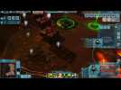Vidéo Etherium - Un combat du mode Conquête, avec les Vectides Vidéo Etherium - Un combat du mode Conquête, avec les Vectides