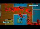 Vidéo Hotline Miami 2 Acte 3 Scene 11 : Dead Ahead Vidéo Hotline Miami 2 Acte 3 Scene 11 : Dead Ahead