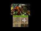 Vidéo Monster Hunter 4 Ultimate : Primate Primaire Vidéo Monster Hunter 4 Ultimate : Primate Primaire