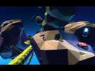 Vidéo Grow Home - Amener la graine étoile au vaisseau Vidéo Grow Home - Amener la graine étoile au vaisseau