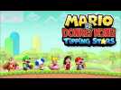 Vido Mario vs. Donkey Kong Tipping Stars : 20 premires minutes