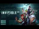 Vidéo Invisible Inc : Aperçu de la version finale Vidéo Invisible Inc : Aperçu de la version finale