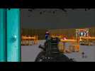 Vidéo Wolfenstein : The Old Blood - Cauchemar Docks Vidéo Wolfenstein : The Old Blood - Cauchemar Docks