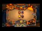 Vidéo Hearthstone : Montrochenoire Baron Geddon Vidéo Hearthstone : Montrochenoire Baron Geddon