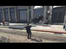 Vidéo GTA V - Mod Super-Pouvoirs de Lingon Vidéo GTA V - Mod Super-Pouvoirs de Lingon