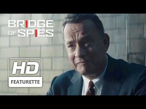 Bridge of Spies | ‘Steven Spielberg and Tom Hanks Collaboration’ | Official HD Featurette 2015