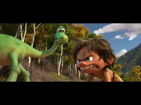 The Good Dinosaur UK Trailer 3 - Official Disney Pixar | HD