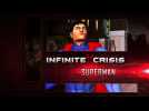 Vidéo Infinite Crisis - Champion Profile : Superman Vidéo Infinite Crisis - Champion Profile : Superman