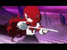 Vidéo Persona Q : Shadow of the Labyrinth - Mitsuru Kirijo Vidéo Persona Q : Shadow of the Labyrinth - Mitsuru Kirijo