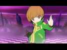 Vidéo Persona Q : Shadow of the Labyrinth - Chie Satonaka Vidéo Persona Q : Shadow of the Labyrinth - Chie Satonaka