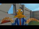 Vidéo Octodad : Dadliest Catch - Trailer de Lancement Vidéo Octodad : Dadliest Catch - Trailer de Lancement
