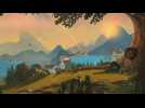 Vidéo Broken Age - Trailer Vella Vidéo Broken Age - Trailer Vella