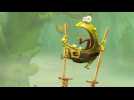 Vidéo Rayman Legends - Trailer de Lancement Next-Gen Vidéo Rayman Legends - Trailer de Lancement Next-Gen