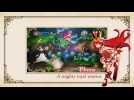 Vidéo Battle Princess of Arcadias - Trailer d'Annonce Vidéo Battle Princess of Arcadias - Trailer d'Annonce