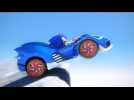 Vido Sonic & All-Stars Racing Transformed - Trailer de Lancement Mobile