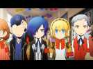 Vidéo Persona Q : Shadow of the Labyrinth - Trailer #02 Vidéo Persona Q : Shadow of the Labyrinth - Trailer #02