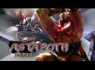 Vidéo SoulCalibur : Lost Swords - Astaroth Vidéo SoulCalibur : Lost Swords - Astaroth