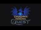 Vido Dragon's Dogma Quest - Trailer de Lancement Japonais