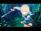 Vidéo Sword Art Online : Hollow Fragment - Trailer #02 Vidéo Sword Art Online : Hollow Fragment - Trailer #02