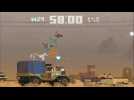 Vidéo Super Time Force - Trailer Xbox One Vidéo Super Time Force - Trailer Xbox One