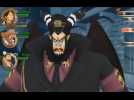 Vidéo One piece Romance Dawn: Boss Magellan Vidéo One piece Romance Dawn: Boss Magellan