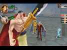 Vidéo One piece Romance Dawn: Boss Aokiji, Akainu et Kizaru Vidéo One piece Romance Dawn: Boss Aokiji, Akainu et Kizaru