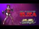 Vidéo Tekken Revolution - Nouveau Personnage : Eliza Vidéo Tekken Revolution - Nouveau Personnage : Eliza