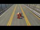 Vidéo LEGO Marvel Super Heroes - Jeton véhicule Scooter de Deadpool Vidéo LEGO Marvel Super Heroes - Jeton véhicule Scooter de Deadpool