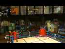 Vid�o LEGO Marvel Super Heroes - Jeton personnage Wolverine (Capuchon)