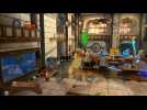 Vidéo LEGO Marvel Super Heroes - Jeton personnage Moon Knights Vidéo LEGO Marvel Super Heroes - Jeton personnage Moon Knights