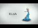 Vidéo Disney Infinity - Elsa Vidéo Disney Infinity - Elsa