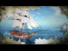 Vidéo Assassin's Creed : Pirates - Trailer de Gameplay Vidéo Assassin's Creed : Pirates - Trailer de Gameplay