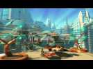 Vidéo Ratchet & Clank : Into The Nexus - Soluce du muséum de la planète Igliak Vidéo Ratchet & Clank : Into The Nexus - Soluce du muséum de la planète Igliak