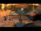 Vidéo Ratchet & Clank : Into The Nexus - Le jetpack de la planète Kragg Vidéo Ratchet & Clank : Into The Nexus - Le jetpack de la planète Kragg