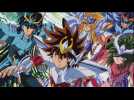Vidéo Saint Seiya : Brave Soldiers - Déploie ton Cosmos Vidéo Saint Seiya : Brave Soldiers - Déploie ton Cosmos