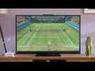 Vidéo Wii Sports Club - Pub avec Steffi Graf et Andre Agassi Vidéo Wii Sports Club - Pub avec Steffi Graf et Andre Agassi