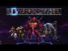 Vidéo Heroes of the Storm - Aperçu du Gameplay Vidéo Heroes of the Storm - Aperçu du Gameplay