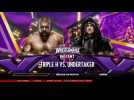 Vidéo WWE 2K14 - 20 Minutes de Gameplay Vidéo WWE 2K14 - 20 Minutes de Gameplay