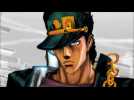 Vidéo JoJo's Bizarre Adventure : All-Star Battle - Premier Trailer Anglais Vidéo JoJo's Bizarre Adventure : All-Star Battle - Premier Trailer Anglais