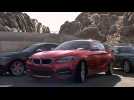 Vidéo DriveClub - Trailer BMW Série 2 Coupé Vidéo DriveClub - Trailer BMW Série 2 Coupé