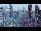 Vido SimCity : Villes de Demain - Bande-Annonce