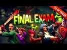 Vidéo Final Exam - Trailer Coopération Vidéo Final Exam - Trailer Coopération
