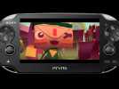 Vidéo Tearaway - L'Histoire Vidéo Tearaway - L'Histoire