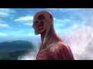 Vido Attack on Titan : The Last Wings of Mankind - Trailer #02